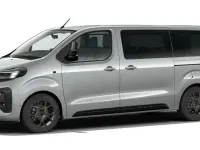 Neu Opel Zafira Life Edition 179 PS (131 kW) 2026 Kontrast grau metallic Van / Kleinbus