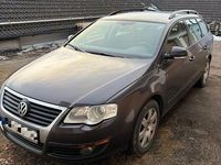 Gebraucht VW Passat Trendline 105 PS (77 kW) 2008 Kombi