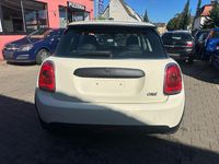 Gebraucht Mini ONE 75 PS (55 kW) 2014 Weiß Kleinwagen