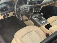 Gebraucht Audi A6 204 PS (150 kW) 2014 Schwarz Kombi