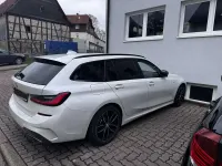 Gebraucht BMW M340 M Sport 374 PS (275 kW) 2020 Weiß Kombi