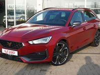 Gebraucht Cupra Leon VZ 245 PS (180 kW) 2021 Dunkelrot Kombi