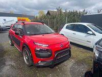 Gebraucht Citroën C4 99 PS (72 kW) 2016 Rot Limousine