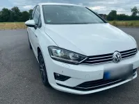 Gebraucht VW Golf VII 110 PS (80 kW) 2015 Weiß Limousine