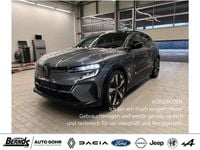 Gebraucht Renault Mégane Techno 160 kW (218 PS) 2022 Dolomitgrau metallic, dach in black pea (metallic) Limousine