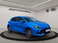 Neu MG MG3 Comfort 194 PS (142 kW) 2025 Pastel yellow Kleinwagen
