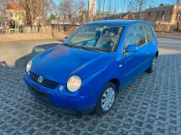 Gebraucht VW Lupo 60 PS (44 kW) 2003 Blau Kleinwagen