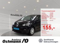 Gebraucht VW up! move up! 75 PS (55 kW) 2019 Kleinwagen