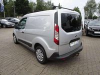 Gebraucht Ford Transit Trend 120 PS (88 kW) 2016 Polarsilber metallic Van / Kleinbus