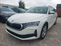 Gebraucht Skoda Octavia Selection 150 PS (110 kW) 2025 Weiß Kombi