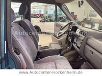 Second-hand VW T4 68 CP (50 kW) 1994 Verde Van