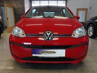 Gebraucht VW up! 60 PS (44 kW) 2020 Rot Kleinwagen