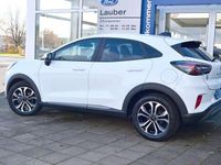 Gebraucht Ford Puma Titanium 125 PS (91 kW) 2025 Frostweiss SUV