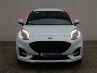 gebraucht Ford Puma 1.0 EB ST-Line SHZ GRA PDC NAV LED 1HAND