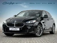 Gebraucht BMW 120 Sport Line 170 PS (125 kW) 2025 Schwarz uni Kleinwagen