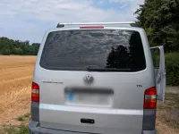 Gebraucht VW T5 102 PS (75 kW) 2007 Grau Van