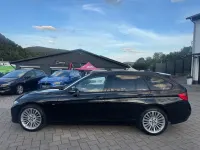 Gebraucht BMW 320 Sport Line 184 PS (135 kW) 2015 Schwarz Limousine
