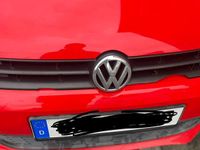 Gebraucht VW Polo 70 PS (51 kW) 2009 Rot Kleinwagen