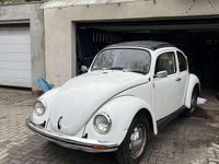 Gebraucht VW Käfer 46 PS (33 kW) 1996 Weiß Cabrio