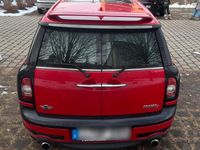 Gebraucht Mini Cooper S Clubman 176 PS (129 kW) 2009 Rot Kombi