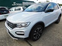 gebraucht VW T-Roc IQ.DRIVE 1.6 TDI SCR 'AZV,ACC'