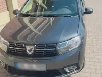 Gebraucht Dacia Sandero Essentiel 75 PS (55 kW) 2017 Grau Limousine