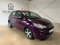 Gebraucht Citroën C3 SELECTION 68 PS (50 kW) 2016 Violett Limousine