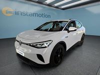 Gebraucht VW ID.4 Pro 150 kW (204 PS) 2023 Weiß SUV