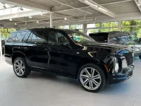 Neu Cadillac Escalade 426 PS (313 kW) 2026 Schwarz SUV