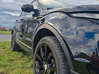 Gebraucht Land Rover Range Rover evoque HSE 241 PS (177 kW) 2018 Schwarz SUV