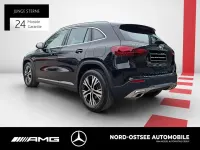 Gebraucht Mercedes GLA200 Progressive 150 PS (110 kW) 2025 Metalliclack kosmosschwarz SUV
