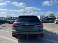 Gebraucht Audi A4 S-Line 163 PS (119 kW) 2022 Grau Kombi