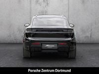 Neu Porsche Macan Turbo 469 kW (639 PS) 2026 Schwarz SUV