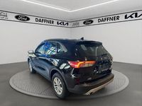 Gebraucht Ford Kuga Titanium 190 PS (139 kW) 2022 Schwarz SUV
