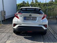 Second-hand Toyota C-HR Edition 122 CP (89 kW) 2017 Alb SUV
