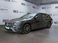 Gebraucht Mercedes E400 AMG 330 PS (242 kW) 2020 Graphitgrau Kombi