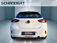 Gebraucht Opel Corsa Elegance 75 PS (55 kW) 2022 Arktis weiss Kleinwagen