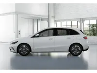 Gebraucht Mercedes B200 Advanced Plus 164 PS (120 kW) 2025 Unilack polarweiß Kleinwagen