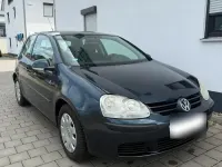 Gebraucht VW Golf IV 102 PS (75 kW) 2005 Blau Kleinwagen