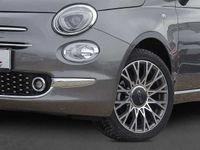 gebraucht Fiat 500C Dolcevita // Navi/PDC/Klima