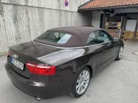 Gebraucht Audi A5 Cabriolet 179 PS (131 kW) 2011 Cabrio