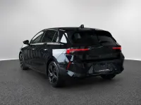 Gebraucht Opel Astra 131 PS (96 kW) 2024 Schwarz Kleinwagen