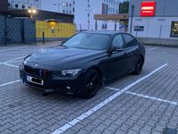 gebraucht BMW 316 F30 D