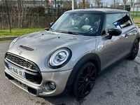 Gebraucht Mini Cooper S 192 PS (141 kW) 2020 Silber Kleinwagen