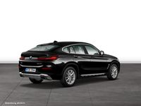 Gebraucht BMW X4 190 PS (139 kW) 2025 Schwarz SUV
