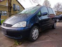 gebraucht Ford Galaxy 2.3 .7-Sitzer