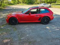 Gebraucht BMW Z3 Performance 193 PS (141 kW) 1999 Rot Coupé