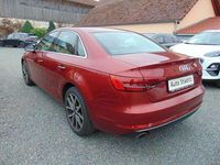 Gebraucht Audi A4 Design 252 PS (185 kW) 2016 Matadorrot metallic Limousine