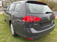 Gebraucht VW Golf VII Comfortline 150 PS (110 kW) 2016 Grau Kombi
