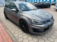 Gebraucht VW Golf VII GTD 184 PS (135 kW) 2015 Grau Limousine